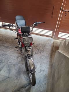 bike 70cc