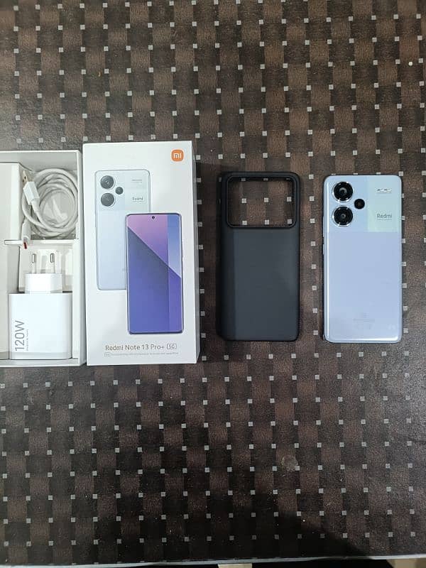 Redmi note 13 pro plus 12 / 512 just like a brand new updated hyperOs2 1