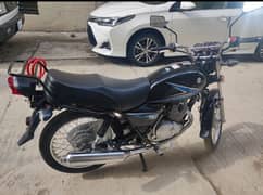 suzuki Gs150