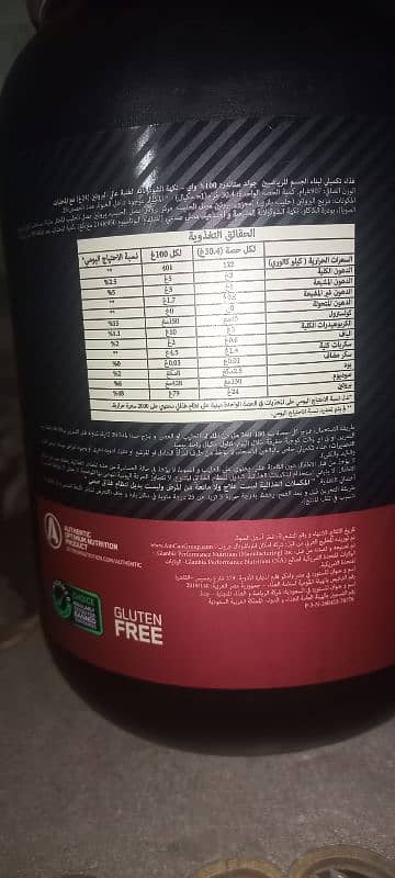 whey protein 1