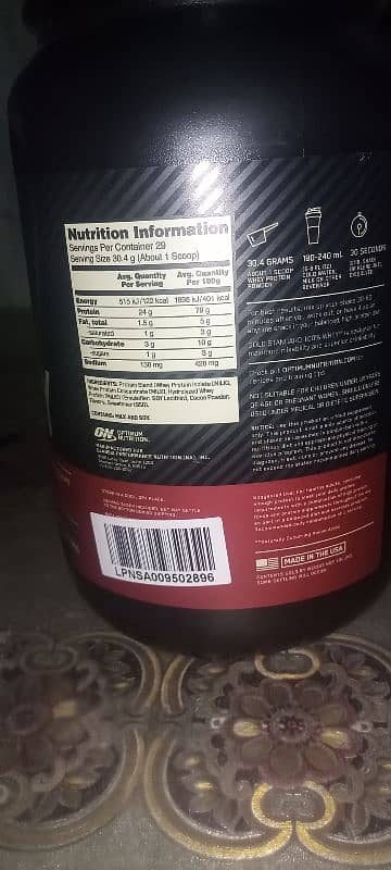 whey protein 3