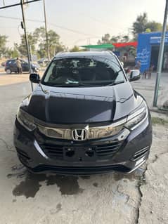 Honda Vezel 2019