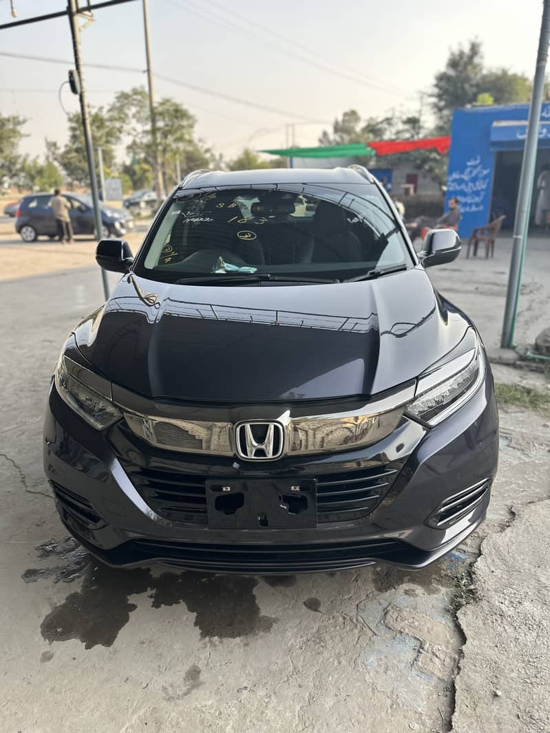 Honda Vezel 2019 0