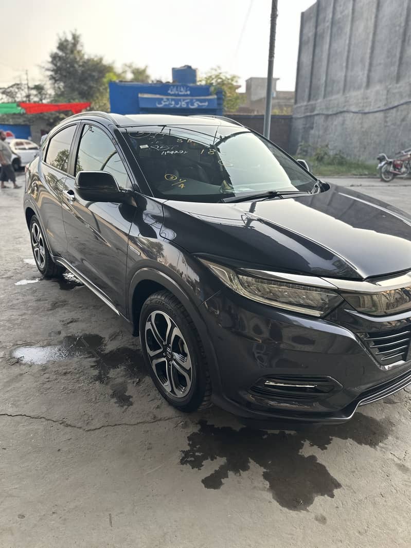 Honda Vezel 2019 3