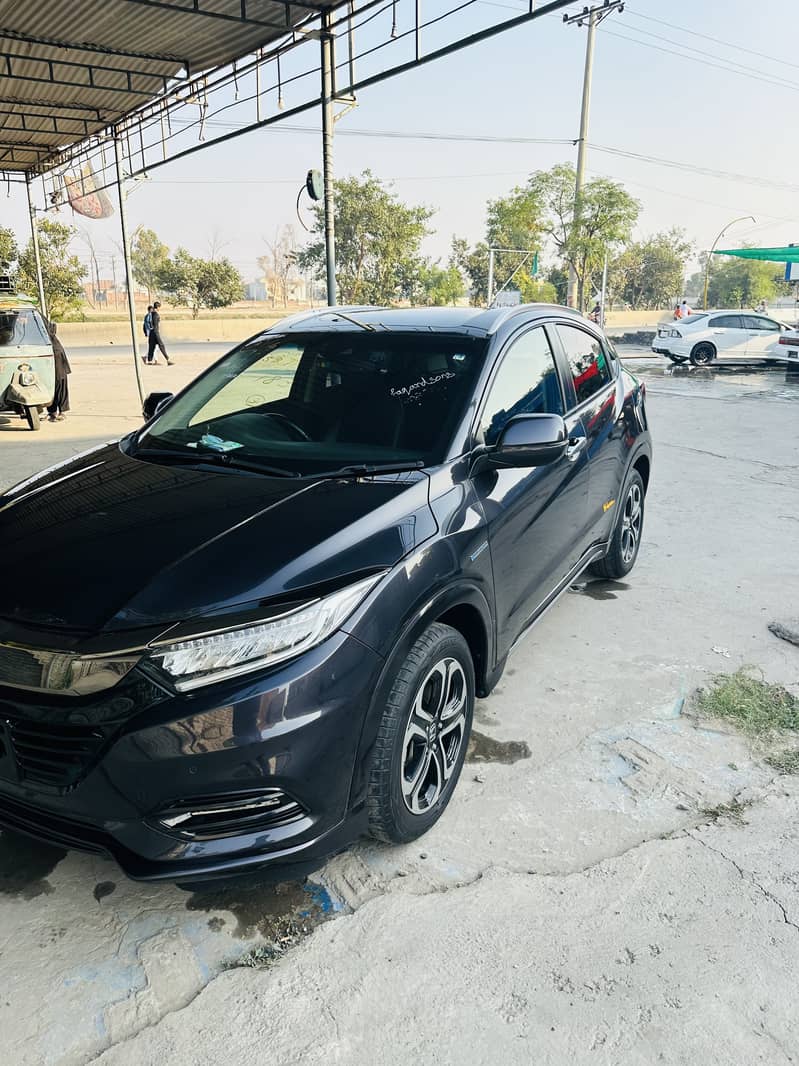 Honda Vezel 2019 4