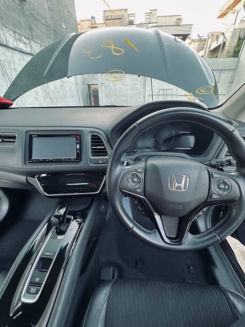 Honda Vezel 2019 6