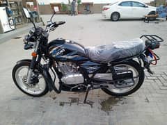 Suzuki GS 150 SE 2022