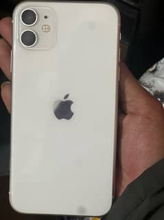 IPhone 11 condition 10/9 Battery 81 64 gb JV