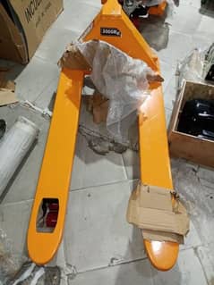 Hand pallet Truck 3000kg Available in Stock