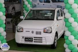 ENGR Inamullah Suzuki Alto VXL AGS 2025