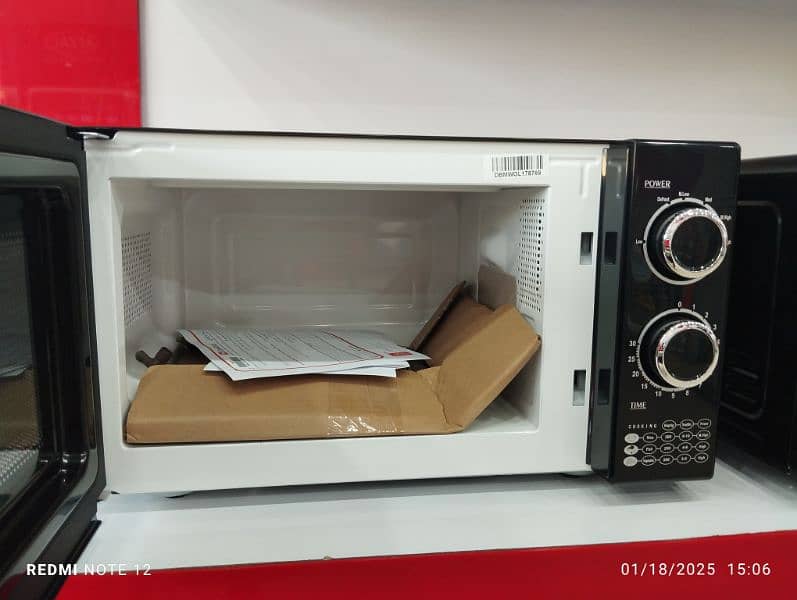 Oven 20L Dawlance Available Discount Rate 1