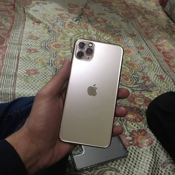 Iphone 11 pro max dual pta pysical +esim 1