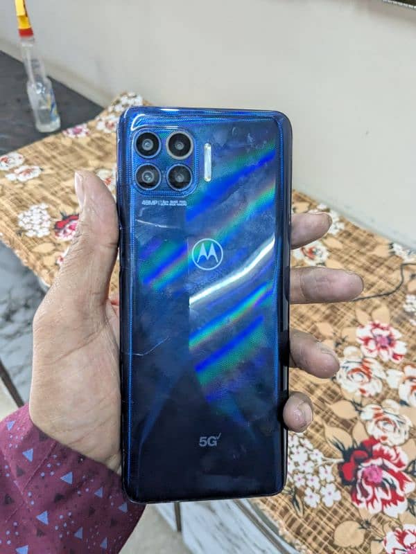 Motorola one 5g pta apptoved 1