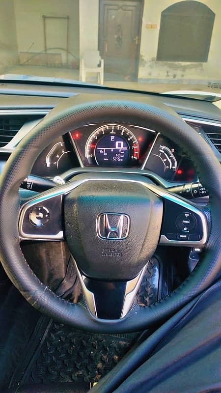 Honda Civic Oriel 2017 2