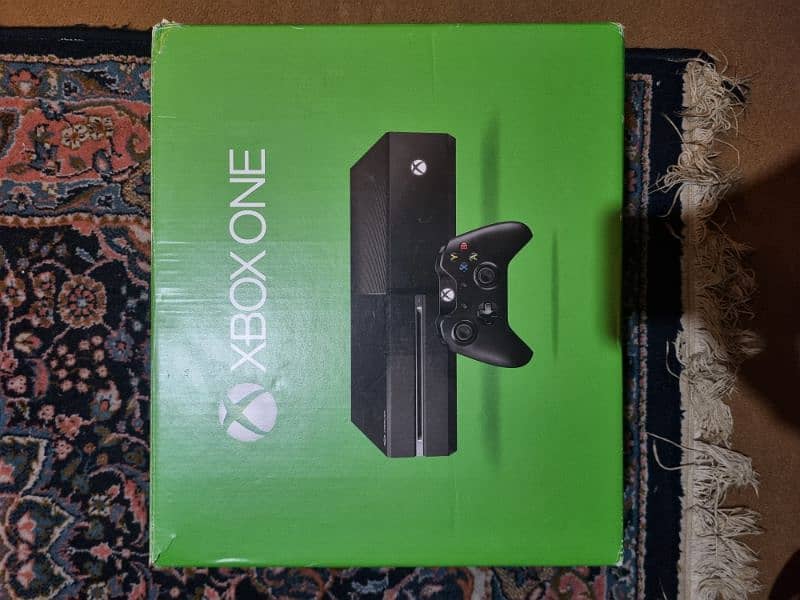 Xbox One 1