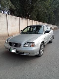 Suzuki Baleno 2003