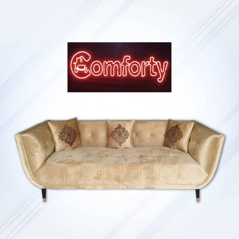 Free Delivery /6 Seater Sofa set/ Turkish Design Sofa/ Comforty Sofa 15