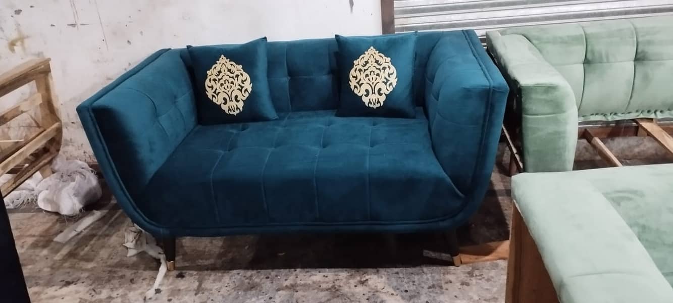 Free Delivery /6 Seater Sofa set/ Turkish Design Sofa/ Comforty Sofa 19