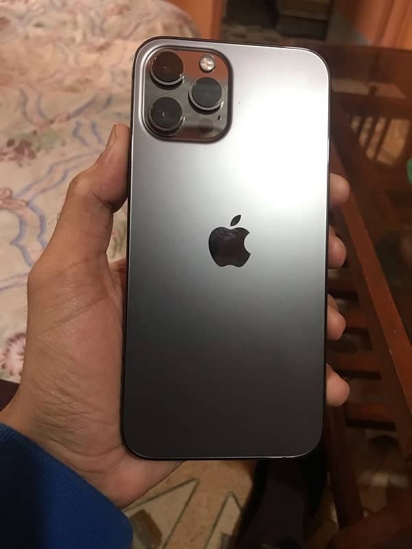 iPhone 12 Pro max [ 128 GB ] 1