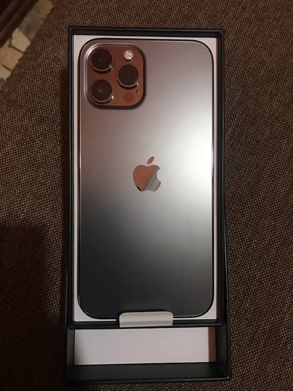 iPhone 12 Pro max [ 128 GB ] 2