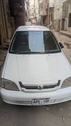 Suzuki Cultus VXL 2007