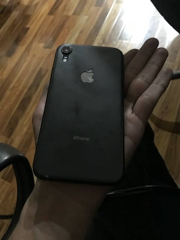 Iphone XR 64 gb JV For sale 1