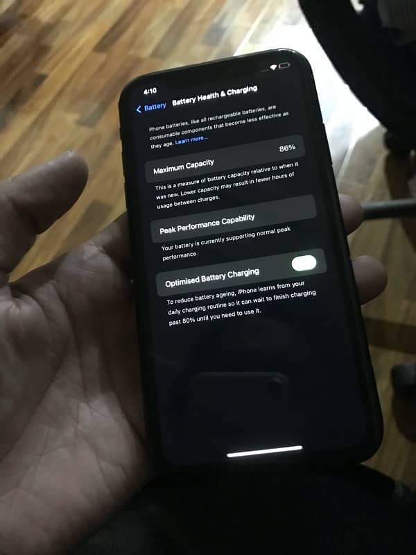 Iphone XR 64 gb JV For sale 2