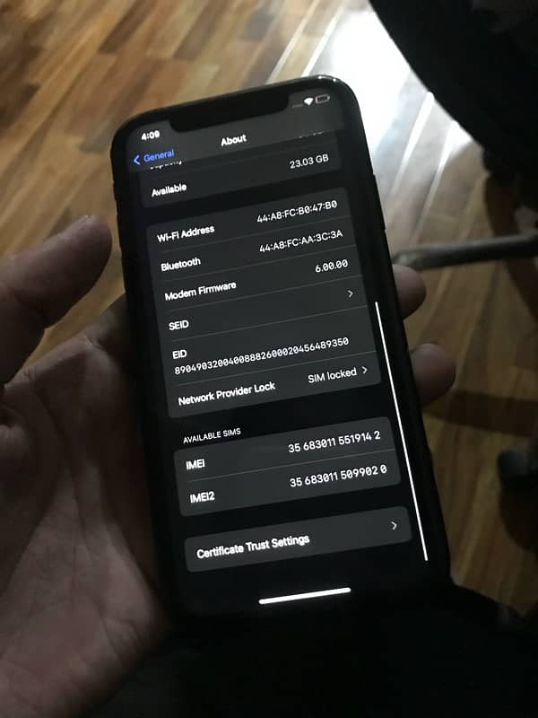 Iphone XR 64 gb JV For sale 6