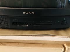 Sony Tv 14”inch