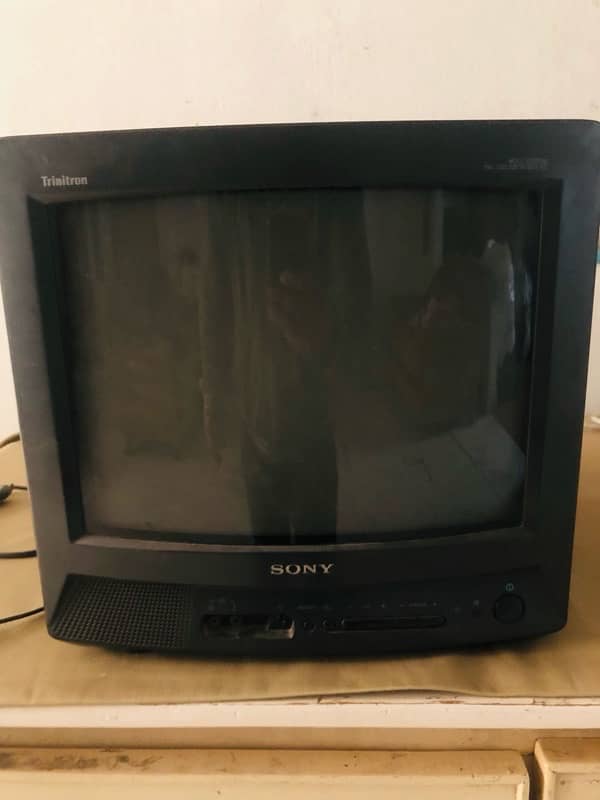 Sony Tv 14”inch 1