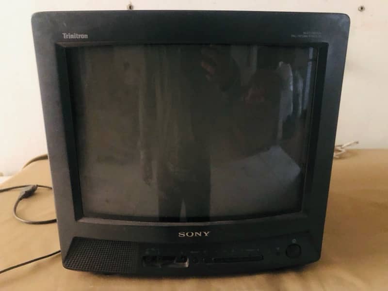 Sony Tv 14”inch 2