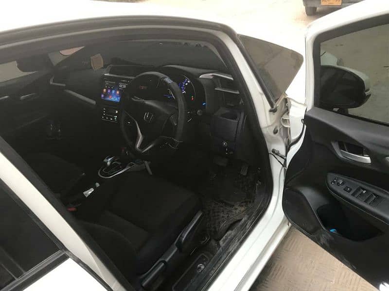 honda Fit 2014/2017 6