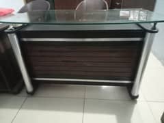 office work table condition only 3 month used h