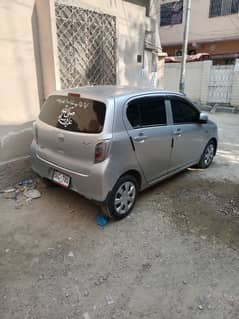 Daihatsu Mira 2014