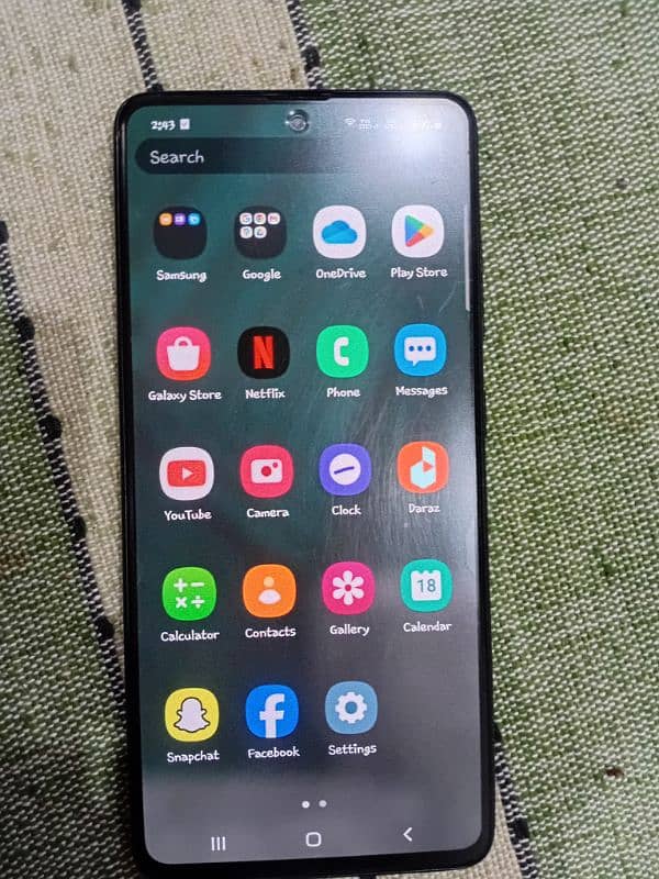 Samsung Galaxy A51 0