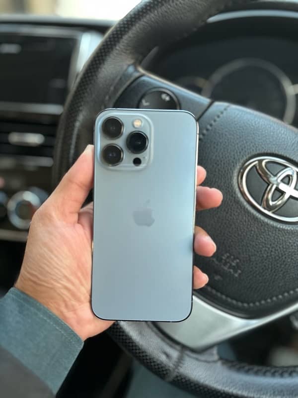 iphone 13 pro 256 gb pta approved 0