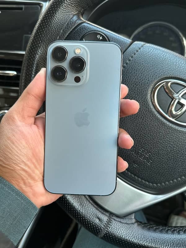 iphone 13 pro 256 gb pta approved 4