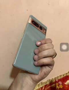 Google Pixel 7 Pro Green Colour Pta Approve