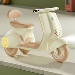 Kids Electric Scooter | vespa scooter | Kids Bike | Kids Scooty | Gift