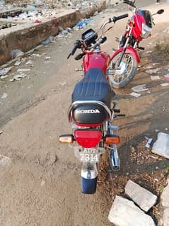 Honda cd 70