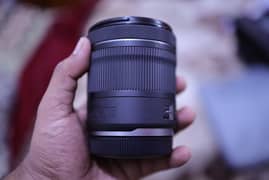 Canon RF 24-105mm f/4-7.1 IS STM Lens