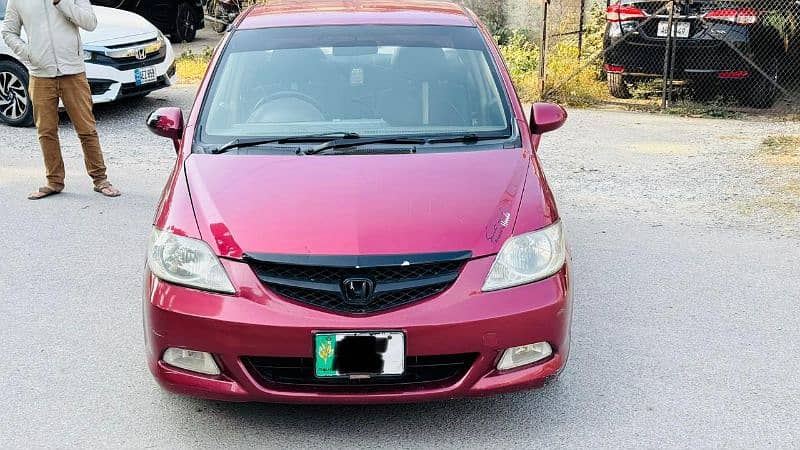 Honda City 2006 2