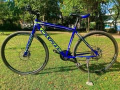 Caspian Hybrid Bicycle New