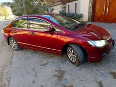 Honda Civic VTi Oriel Prosmatec 2010