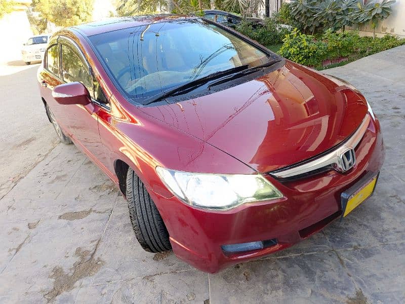 Honda Civic VTi Oriel Prosmatec 2010 3