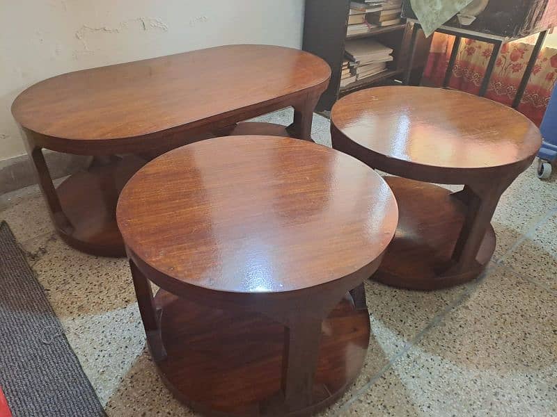 Sofa tables Available for Sale 0