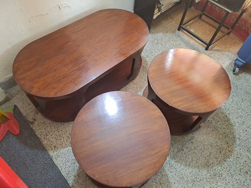 Sofa tables Available for Sale 1