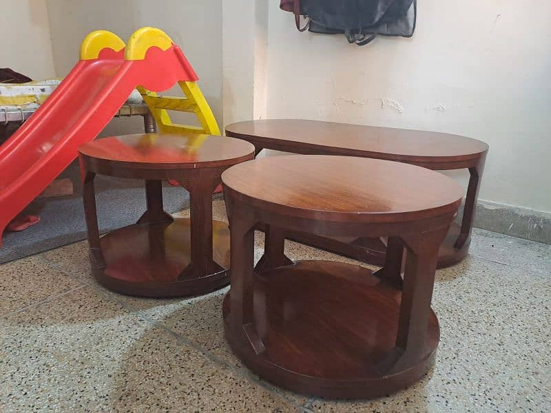 Sofa tables Available for Sale 2