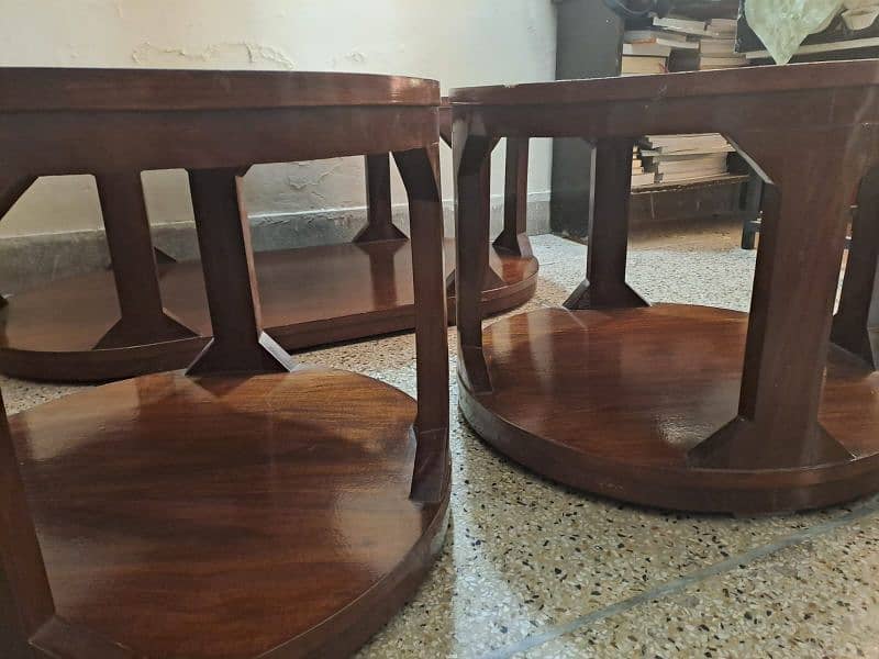 Sofa tables Available for Sale 3