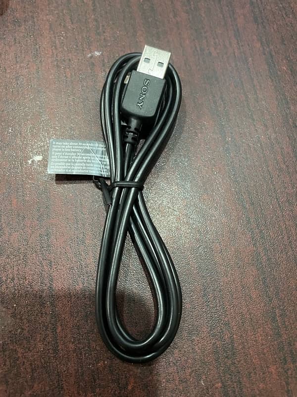 Sony PSP Cable & Nintendo Charger original 1